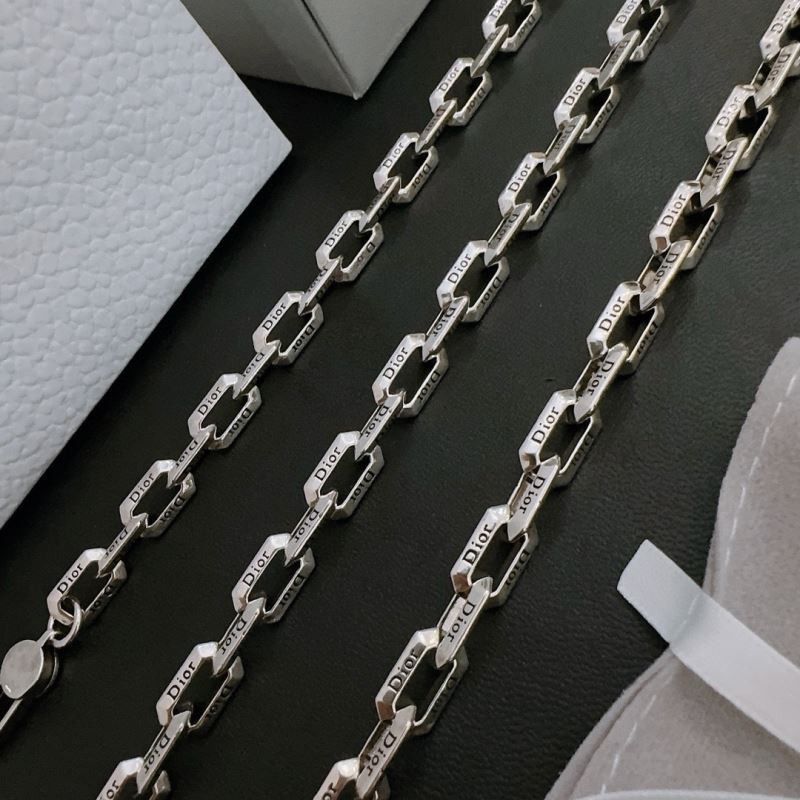 chr1st1an D10r necklaces